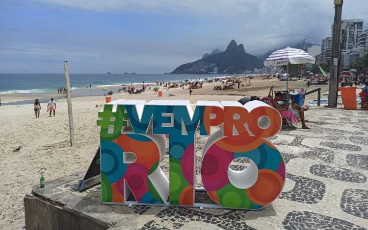 Campanha da Riotur incentiva o turismo através das redes