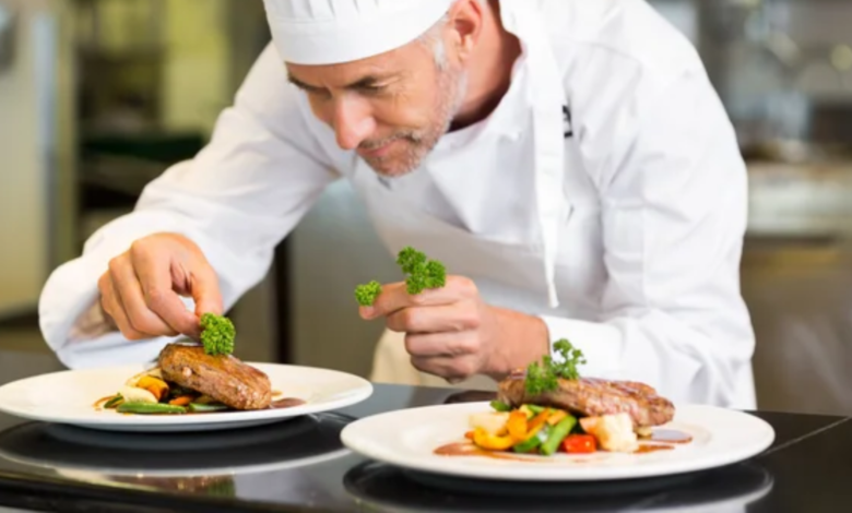 CURSO COZINHEIRO MÓDULO I