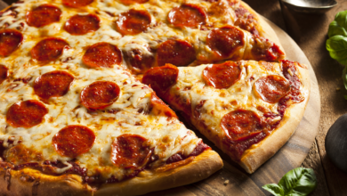 Pizzas