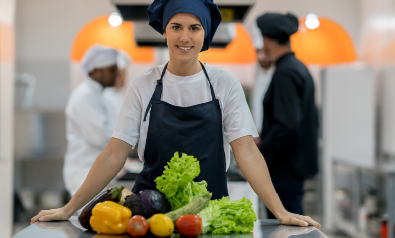 CURSO AUXILIAR DE COZINHA