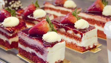 Bolos, Tortas e Sobremesas