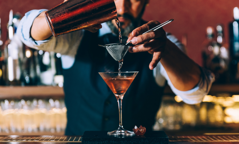 CURSO BARTENDER