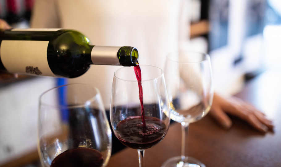 Curso de Serviço e Harmonização de Vinhos